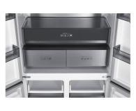 Lodówka MPM 503-SSI-13/D Multidoor Slot-In No Frost 190,2cm Czarne Szkło Do Obudowy 505L - 1502630 - zdjęcie 14